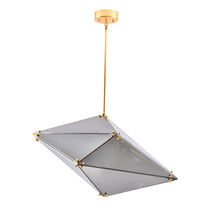 Nine Light Chandelier