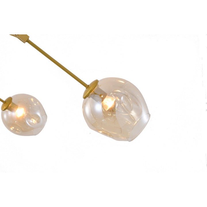 Five Light Chandelier