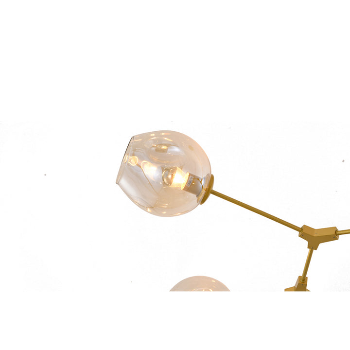Five Light Chandelier