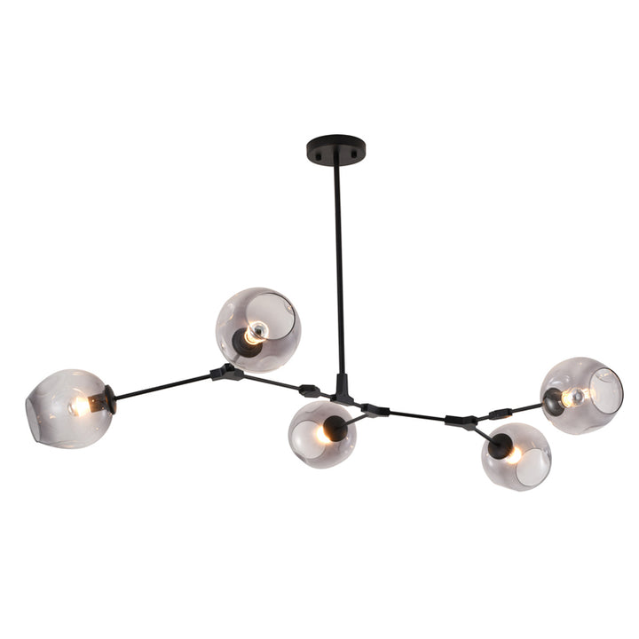 Five Light Chandelier