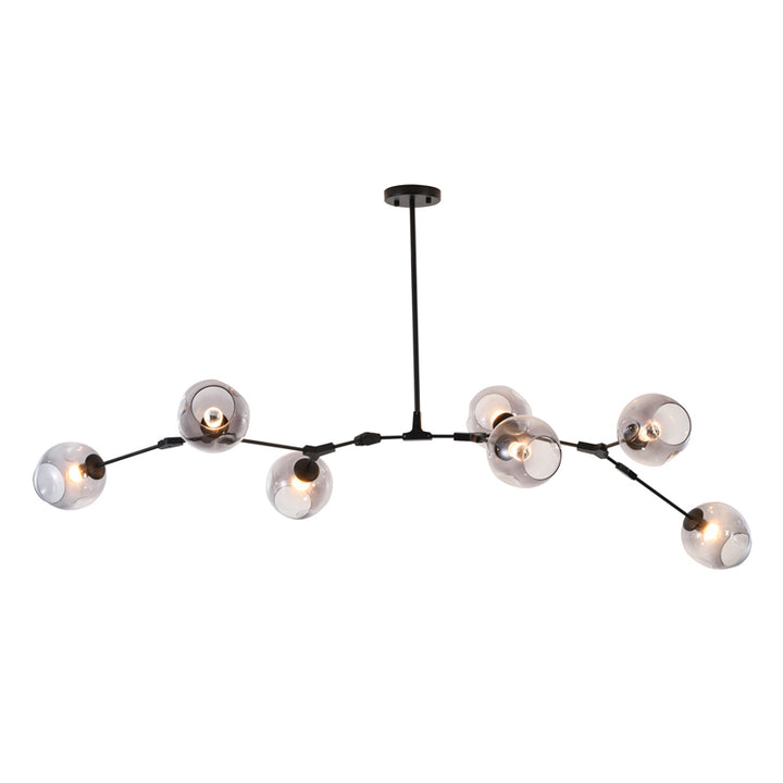 Seven Light Chandelier