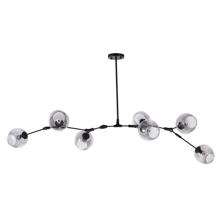 Seven Light Chandelier