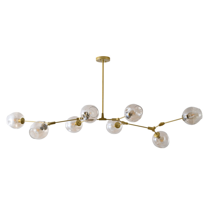 Seven Light Chandelier