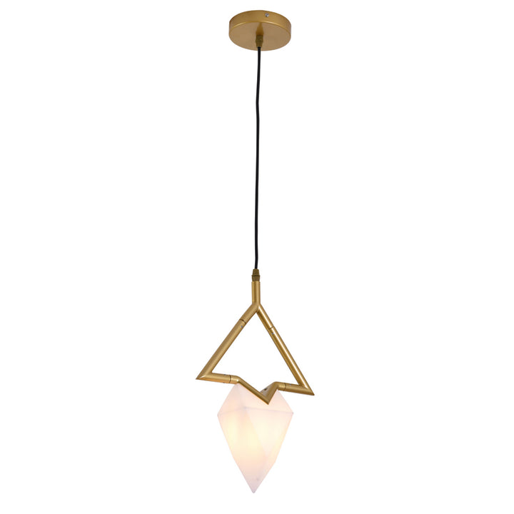 One Light Pendant