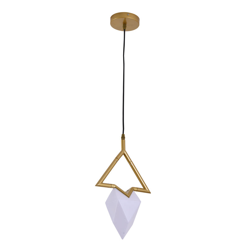 One Light Pendant