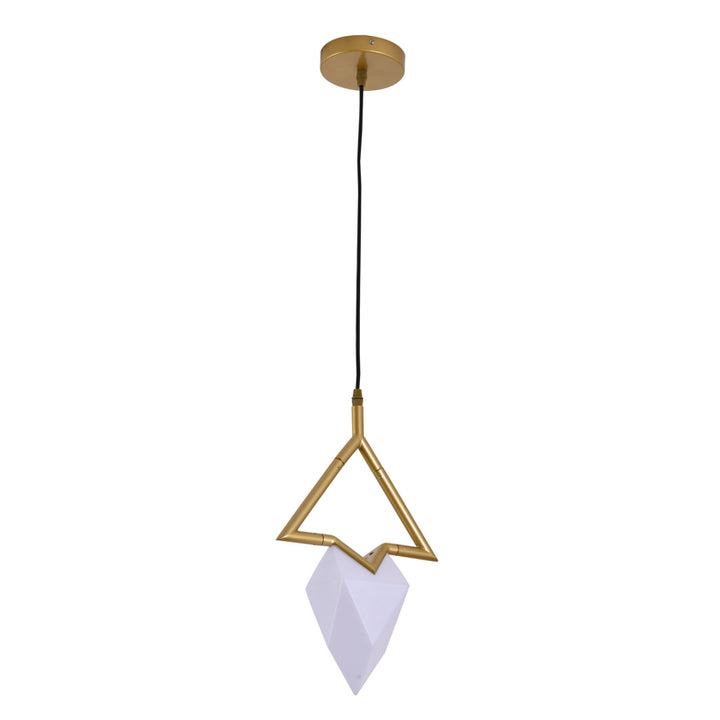 One Light Pendant