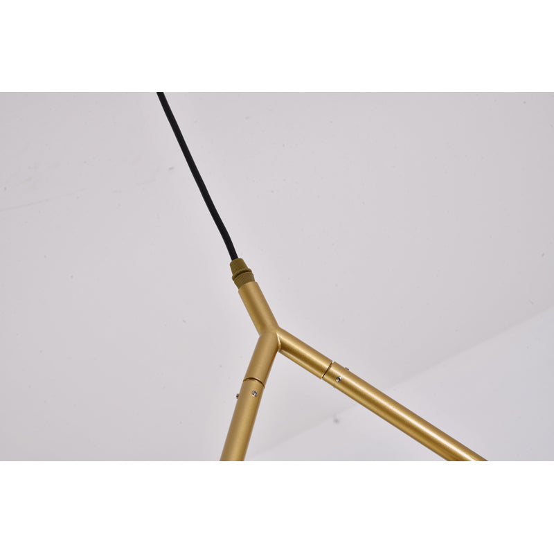One Light Pendant
