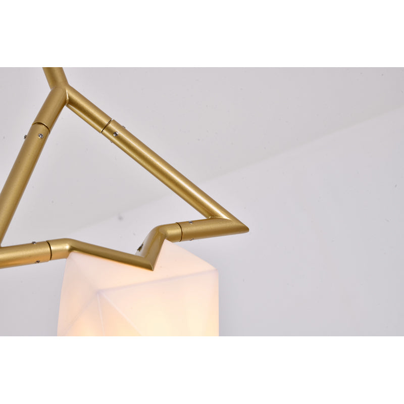 One Light Pendant