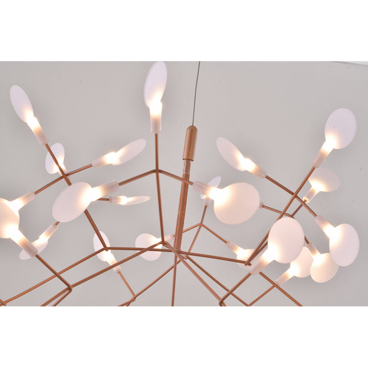 LED Chandelier