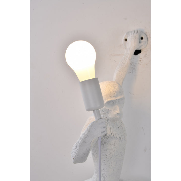 One Light Wall Sconce