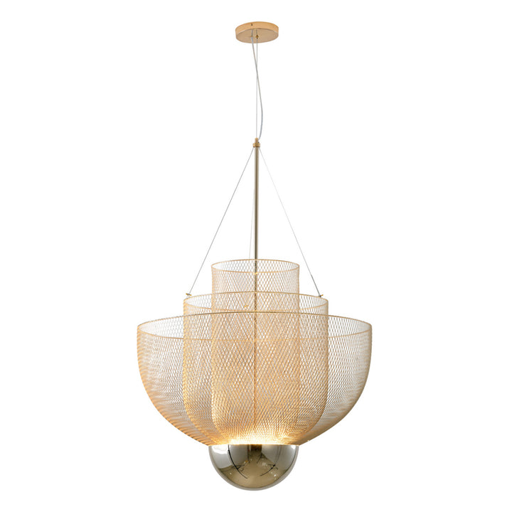 LED Chandelier
