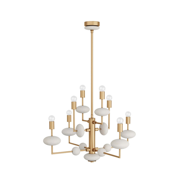 Vista Eight Light Chandelier