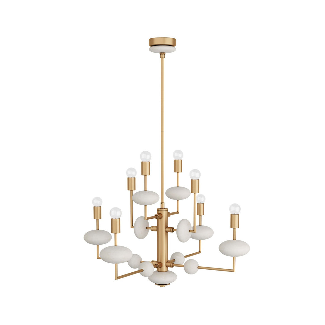 Vista Eight Light Chandelier