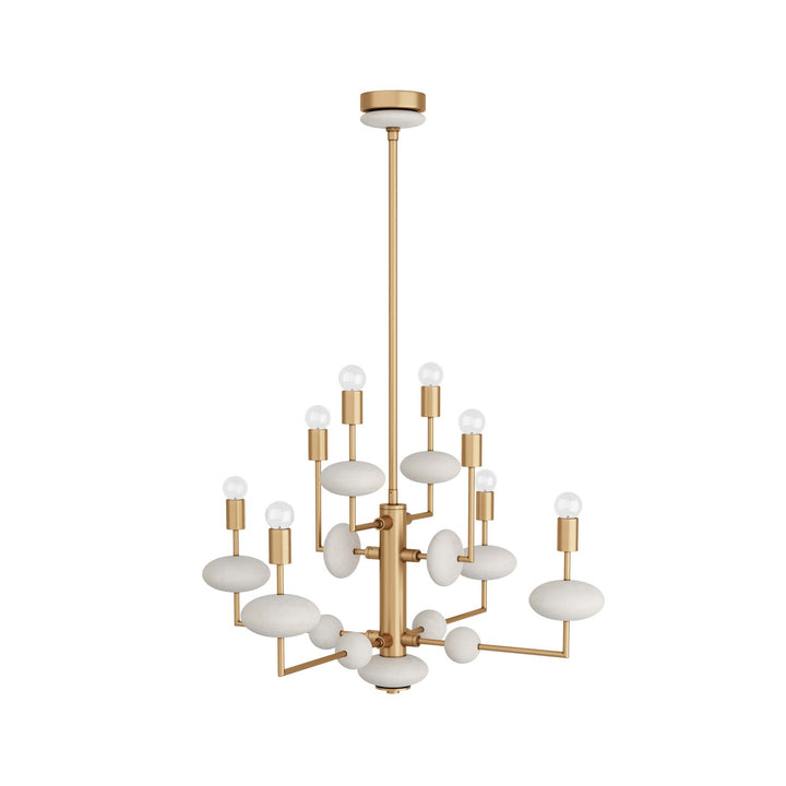 Vista Eight Light Chandelier