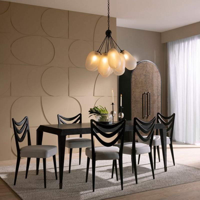 Wilkes Nine Light Chandelier