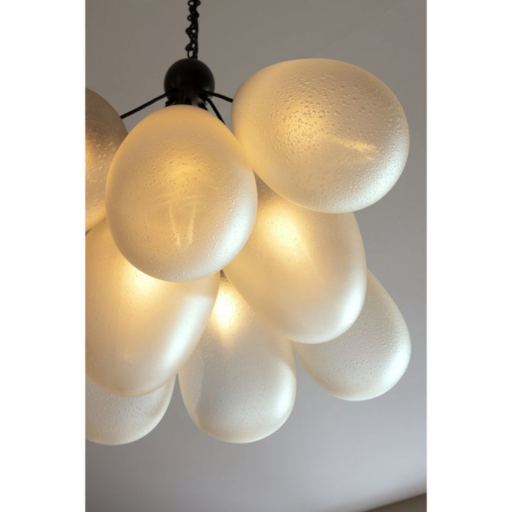 Wilkes Nine Light Chandelier
