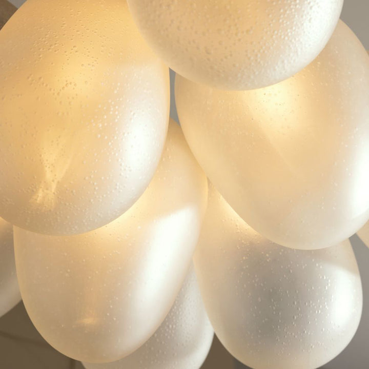 Wilkes Nine Light Chandelier