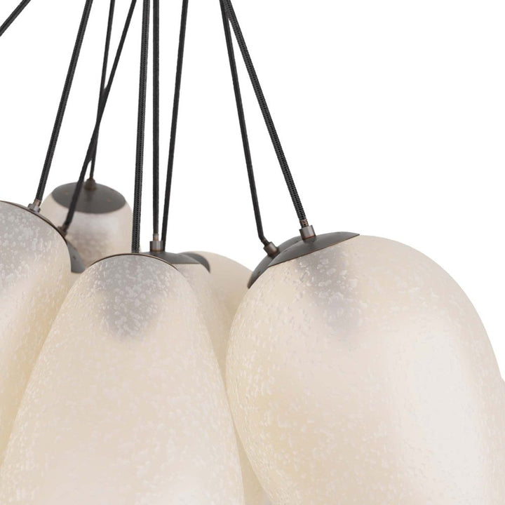 Wilkes Nine Light Chandelier