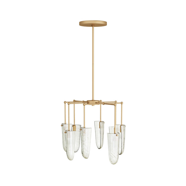Valeria Eight Light Chandelier