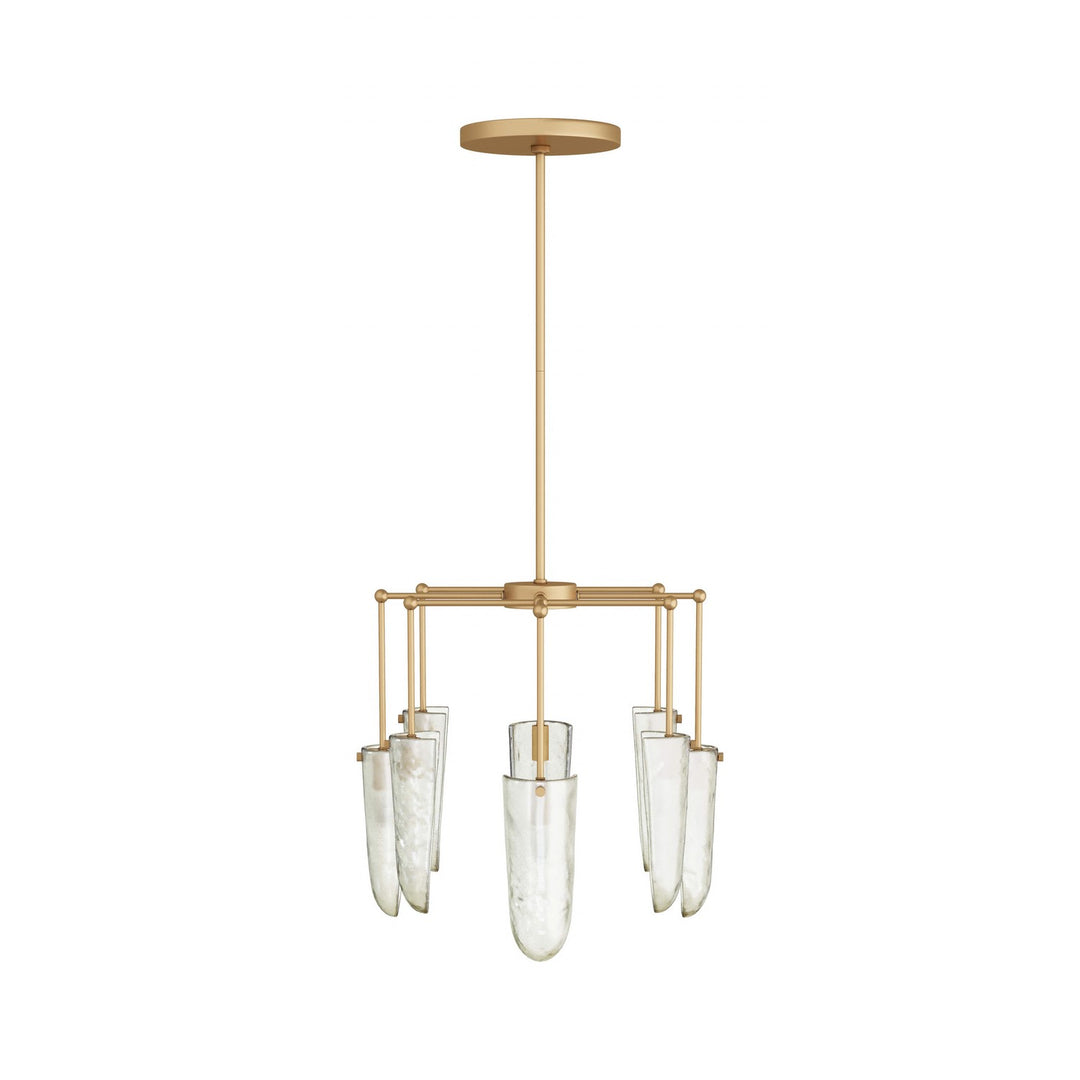 Valeria Eight Light Chandelier