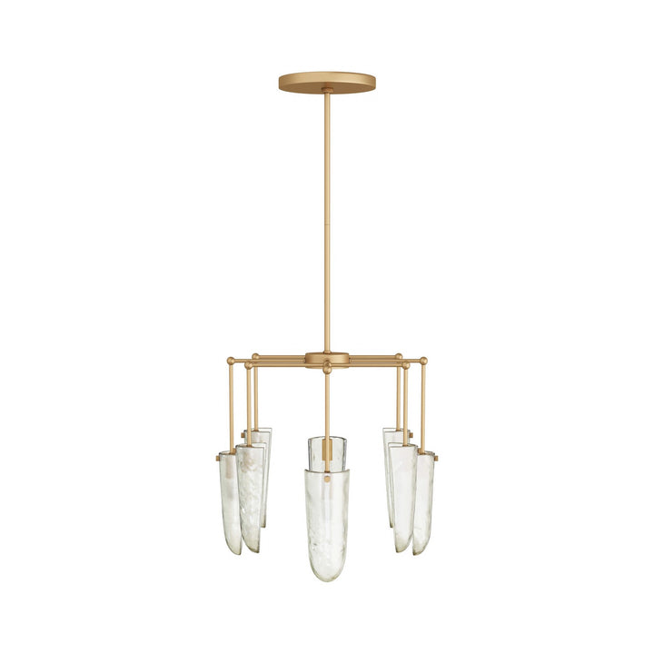 Valeria Eight Light Chandelier