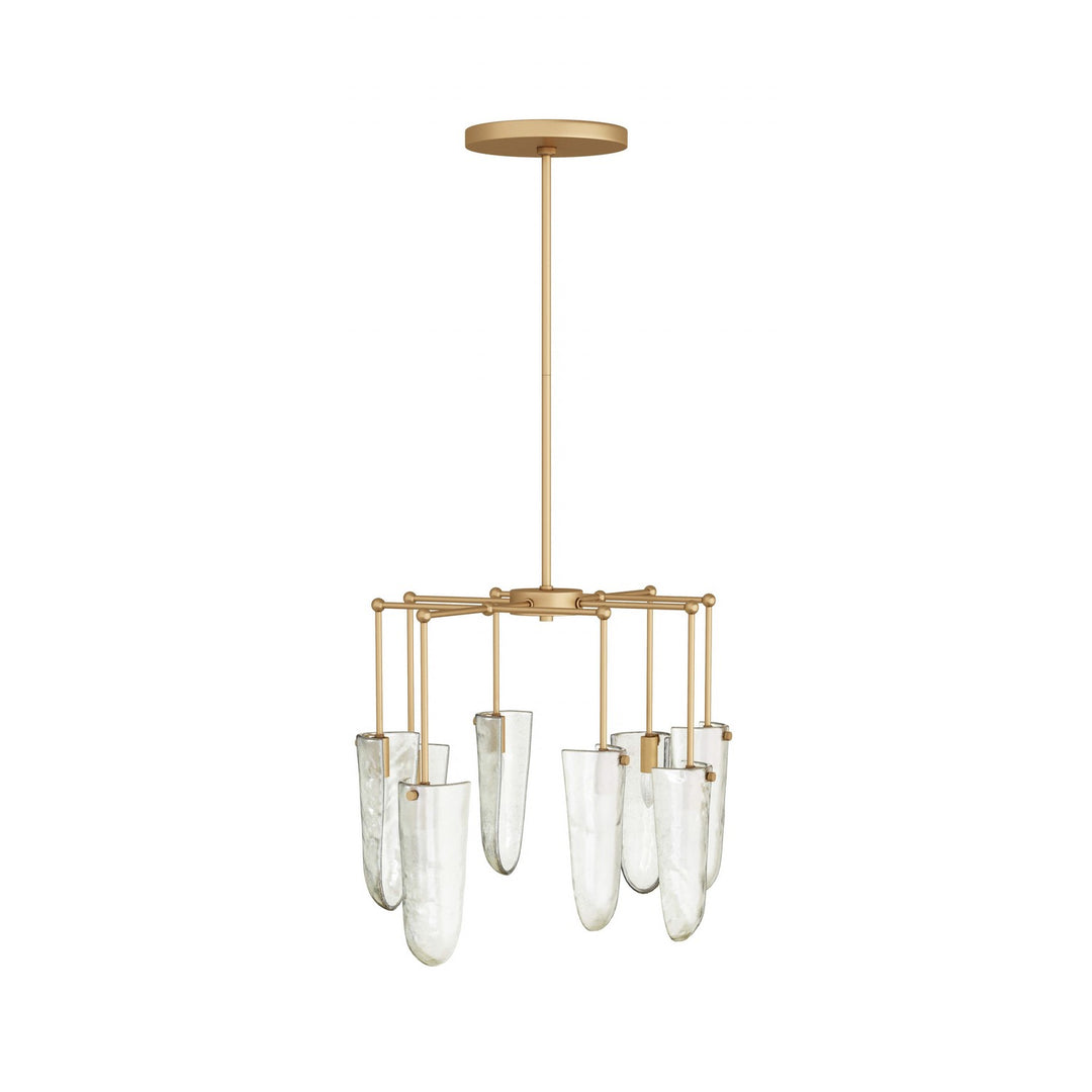 Valeria Eight Light Chandelier