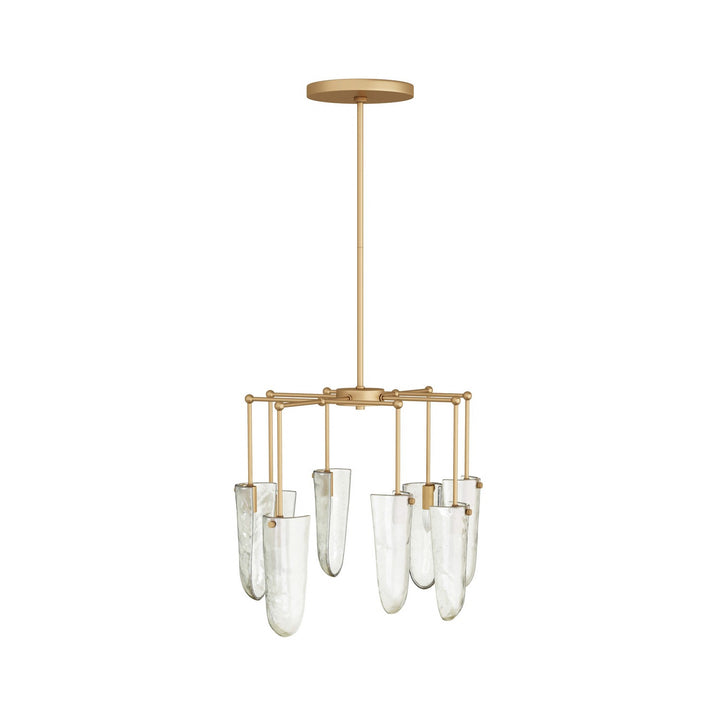 Valeria Eight Light Chandelier