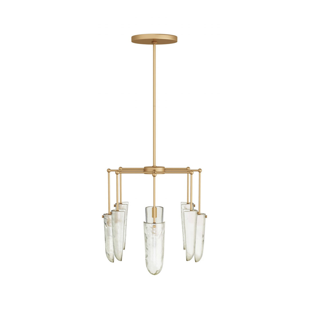 Valeria Eight Light Chandelier