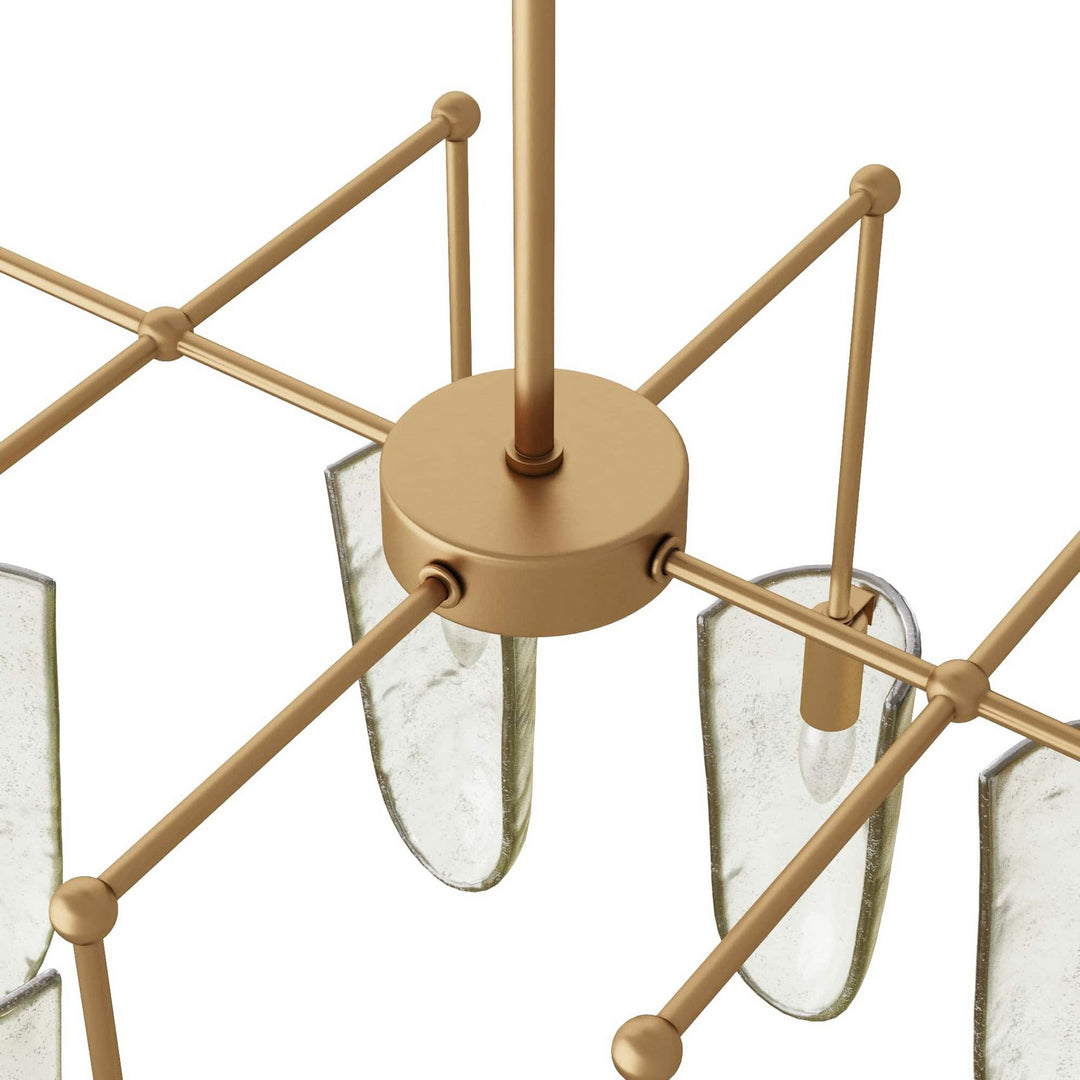 Valeria Eight Light Chandelier