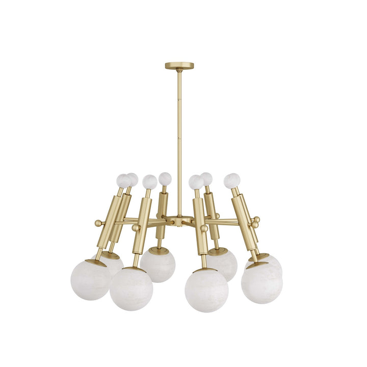 Verona Eight Light Chandelier
