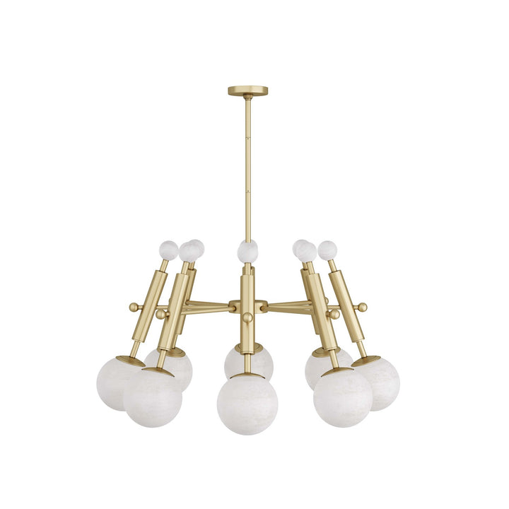 Verona Eight Light Chandelier