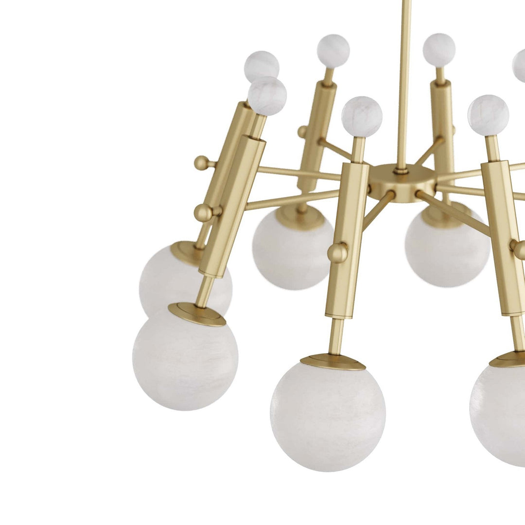 Verona Eight Light Chandelier