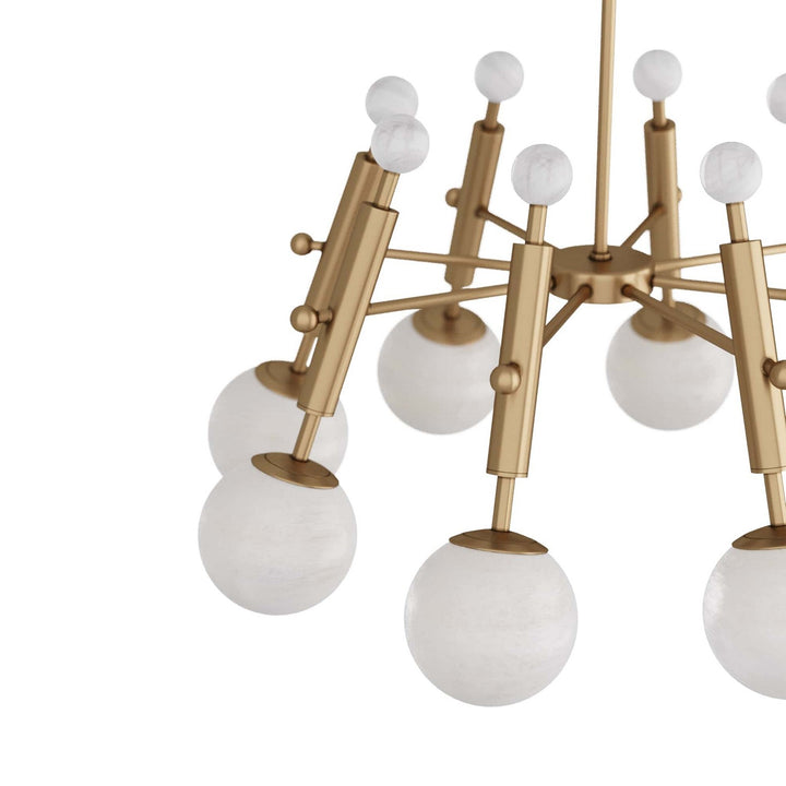 Verona Eight Light Chandelier