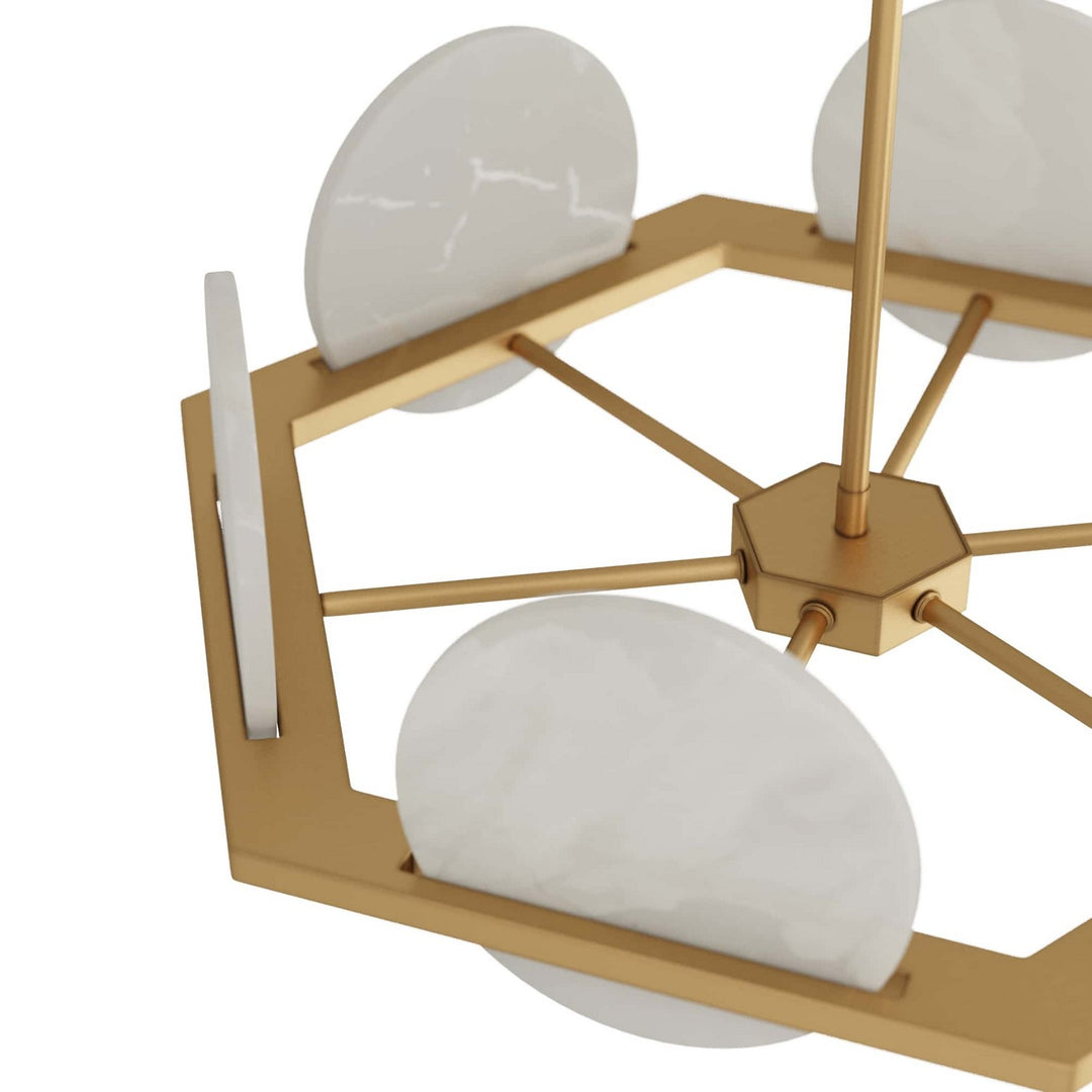Savion LED Chandelier