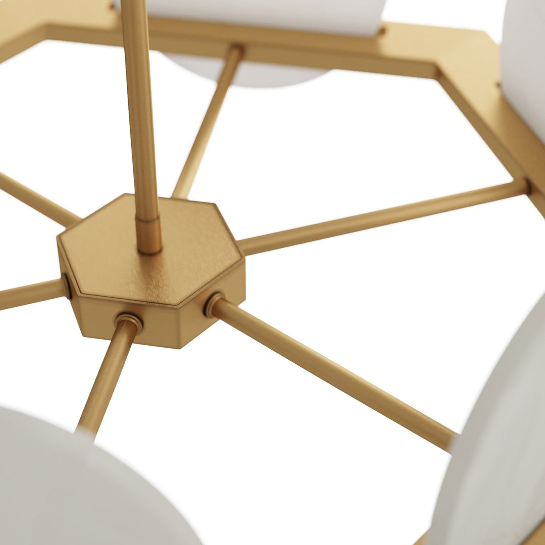 Savion LED Chandelier