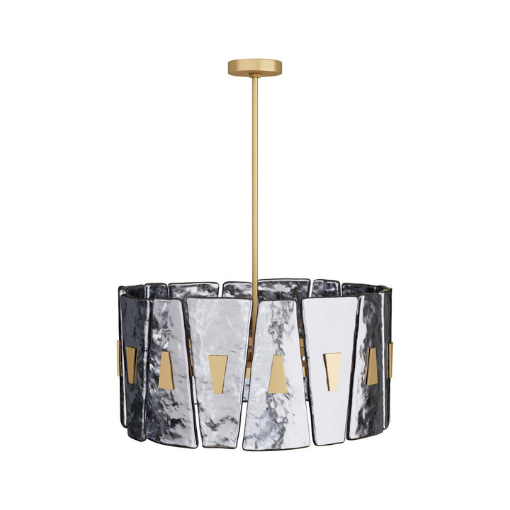 Tuscany Six Light Chandelier