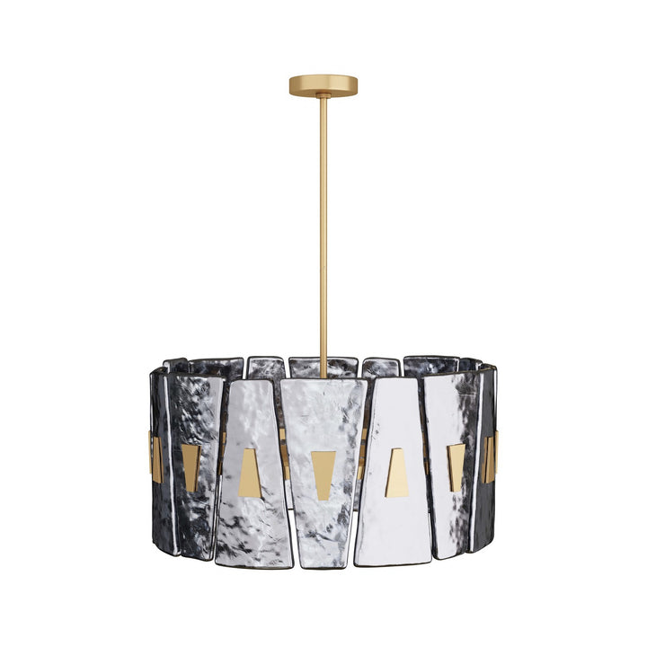Tuscany Six Light Chandelier