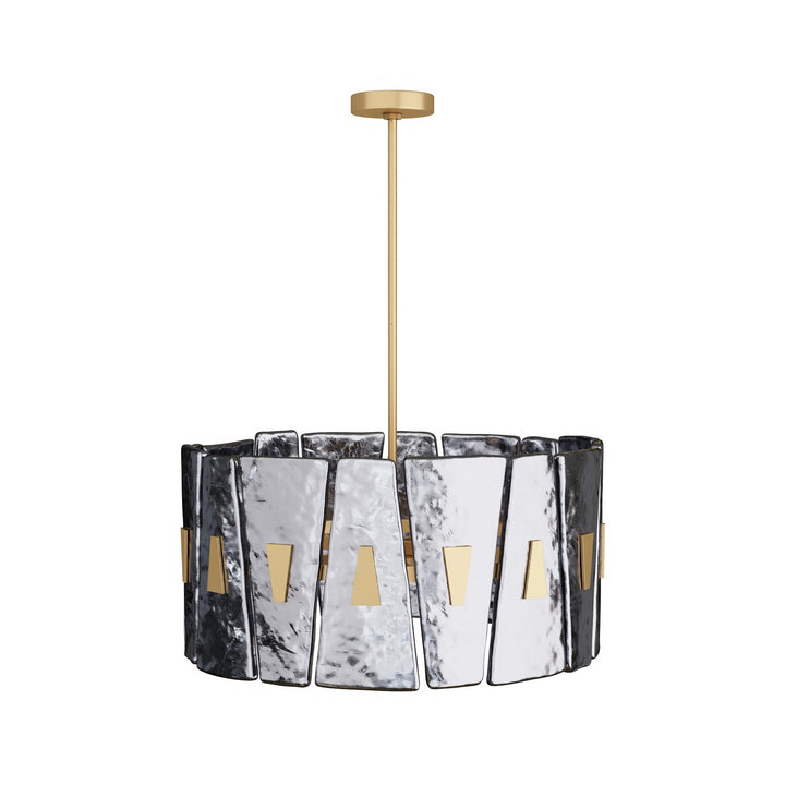 Tuscany Six Light Chandelier