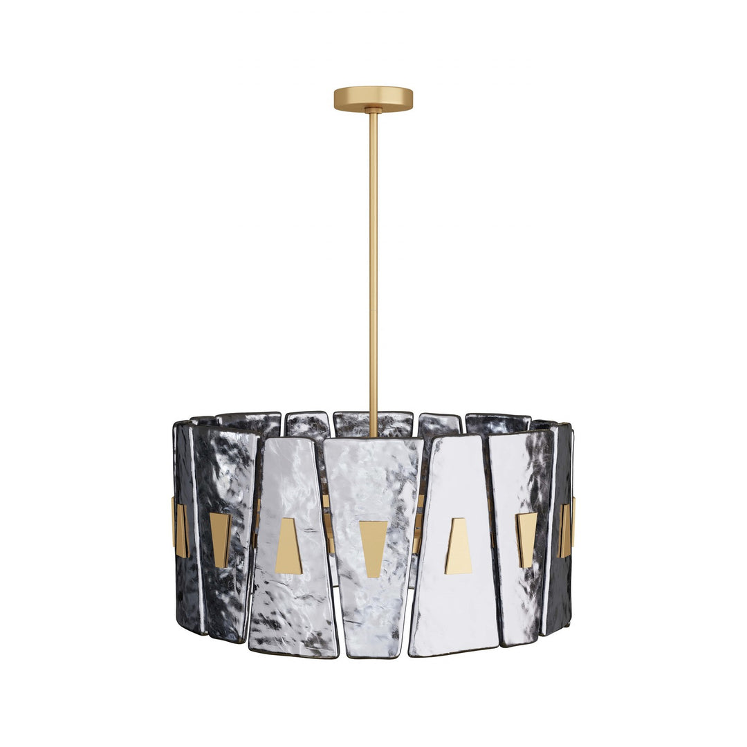 Tuscany Six Light Chandelier