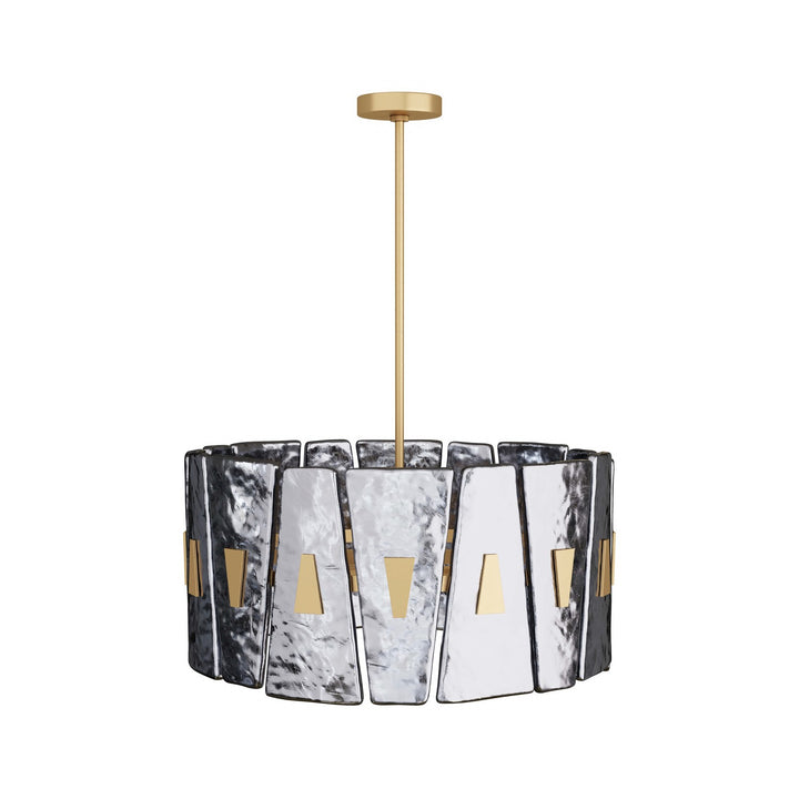 Tuscany Six Light Chandelier