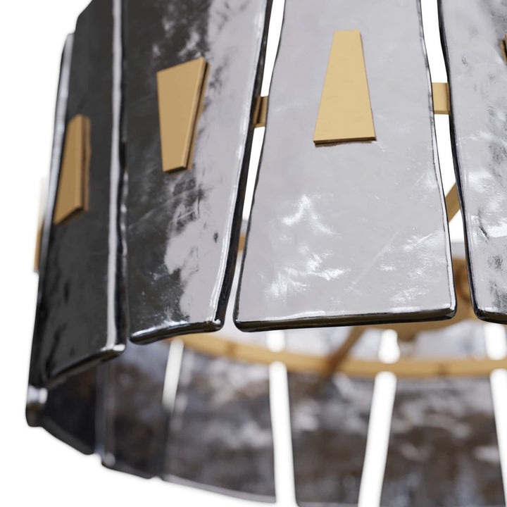 Tuscany Six Light Chandelier