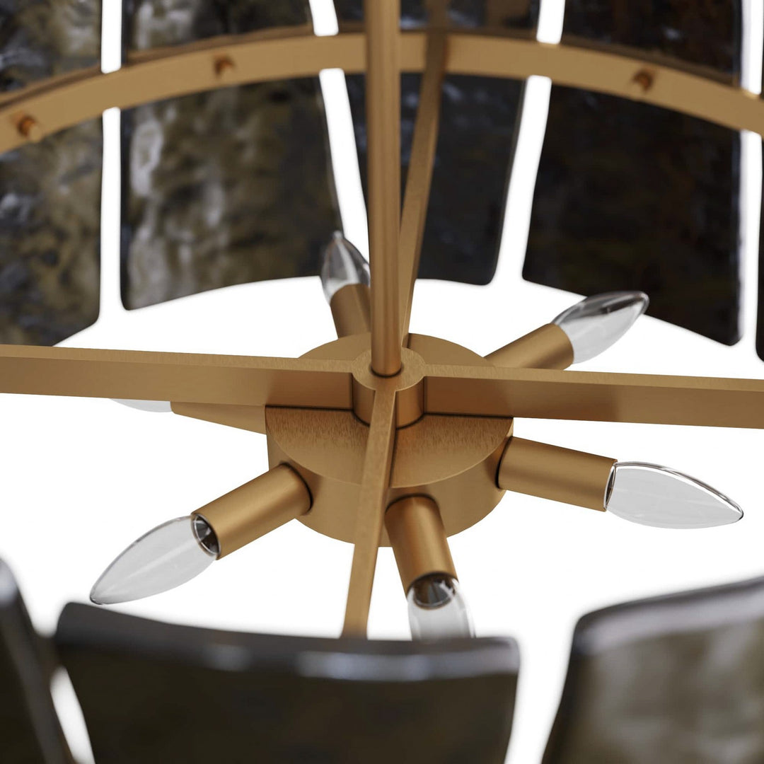 Tuscany Six Light Chandelier