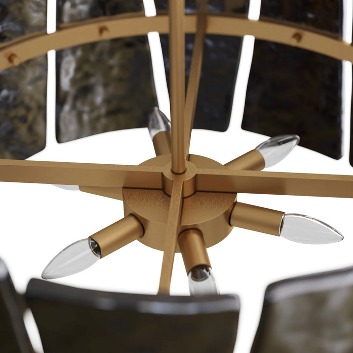 Tuscany Six Light Chandelier