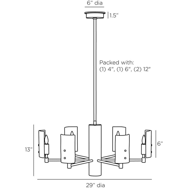 Zeki Chandelier
