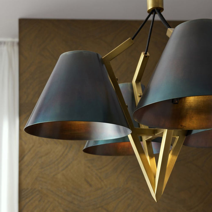 Abrams Chandelier