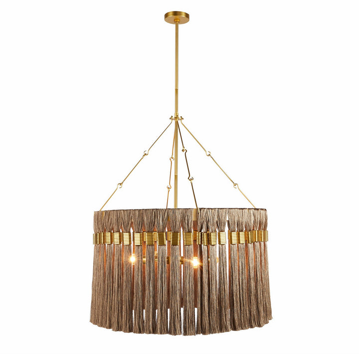 Dutchess Four Light Chandelier