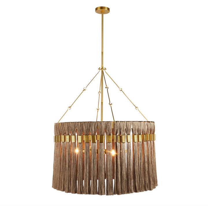 Dutchess Four Light Chandelier