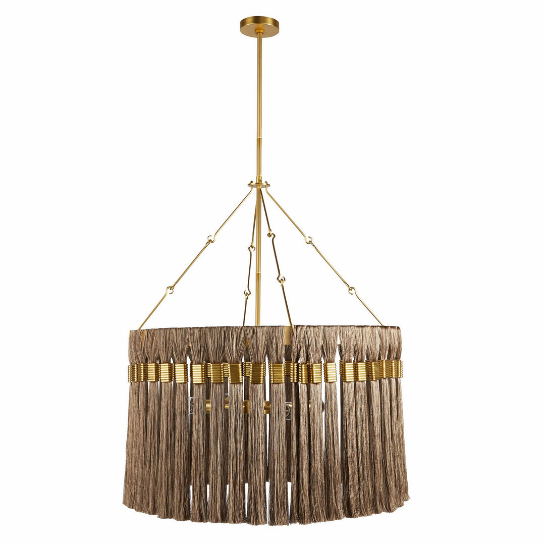 Dutchess Four Light Chandelier