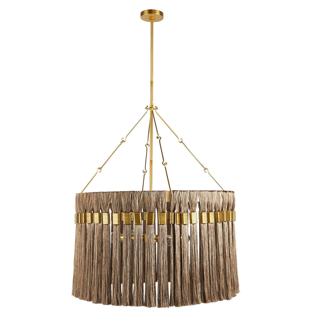 Dutchess Four Light Chandelier