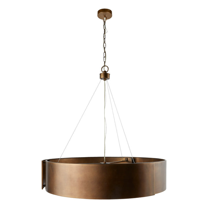 Dante Five Light Chandelier